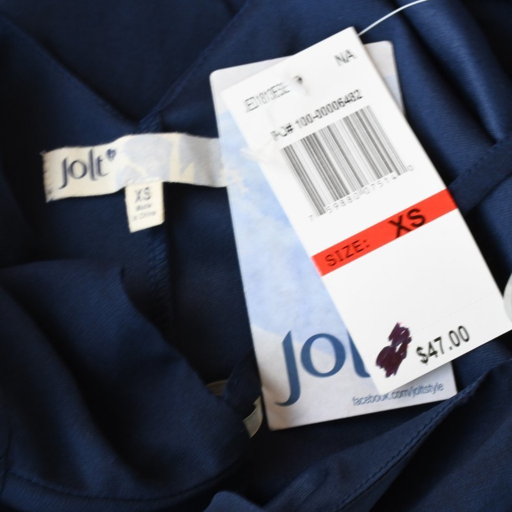 JOLT Multicolored Dress - Picture 5 of 5